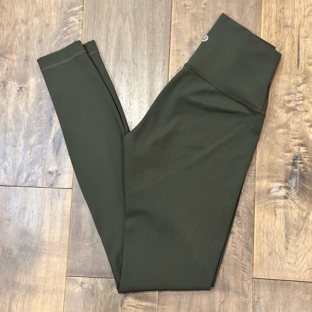 Lululemon Wunder Under Leggings Size 4